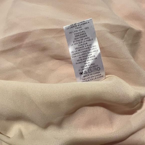 Adelyn Rae Tie Dye Chiffon Midi Dress - Picture 8 of 12